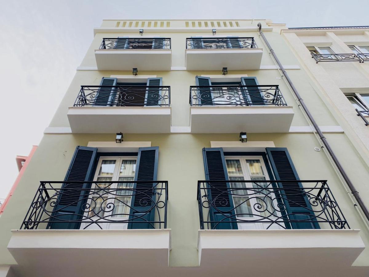 Luxury Studio In Historical Center, Syntagma-Plaka Apartamento Atenas Exterior foto