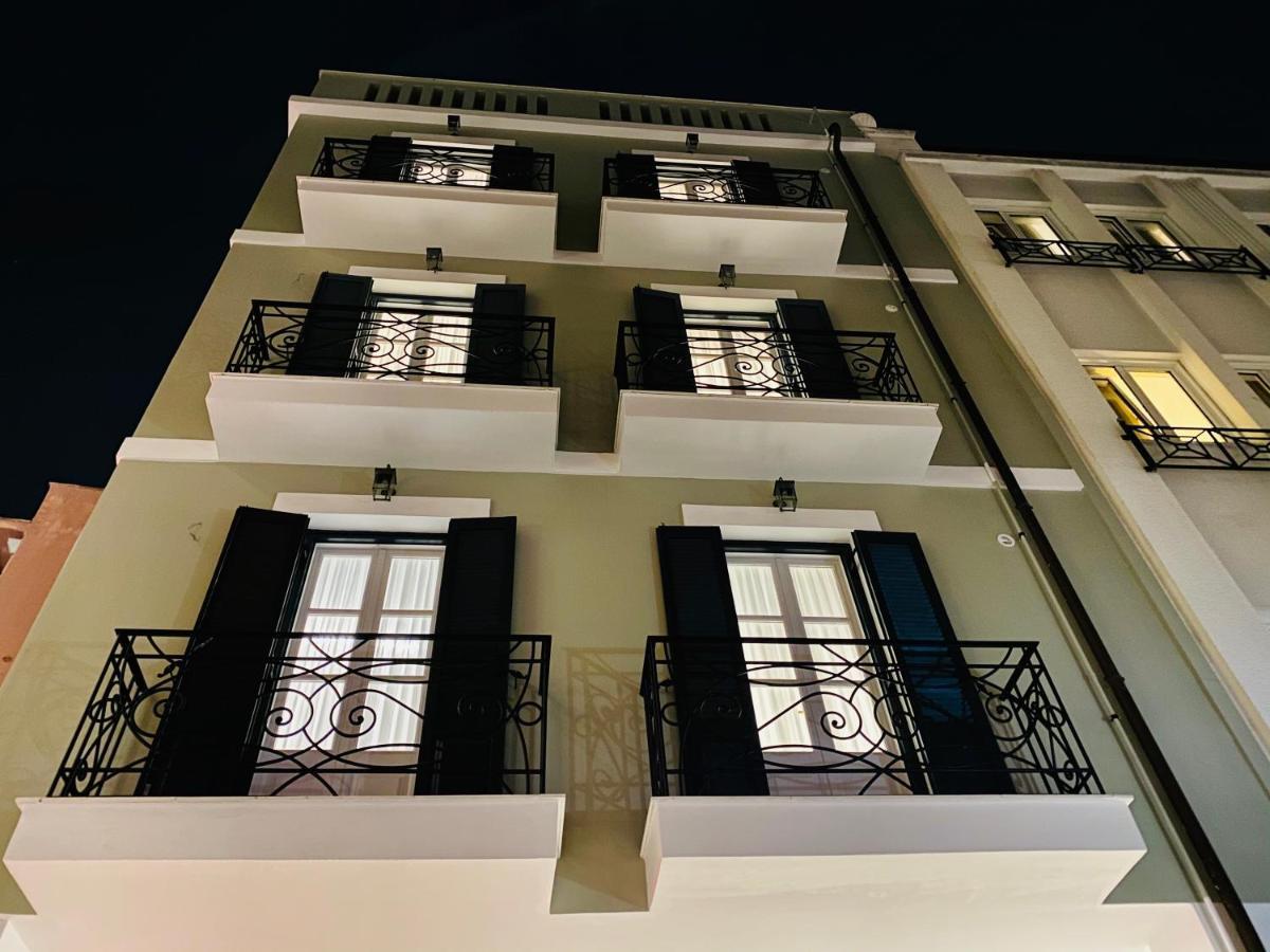 Luxury Studio In Historical Center, Syntagma-Plaka Apartamento Atenas Exterior foto